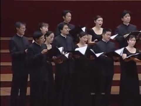 Fyer, Fyer -- Taipei Chamber Singers