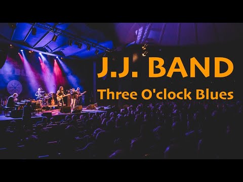 JJ BAND Three O'clock Blues - Bartek Łęczycki harmonijka solo