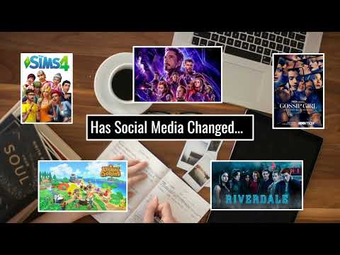 BCM206 DA Pitch: "Has Social Media Changed...?"