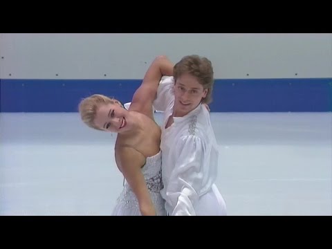 [HD] Bourne & Kraatz - 1998 Nagano Olympics - CD "Golden Waltz"