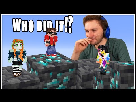 Hermits Investigating The Ore Snatcher!  - Hermitcraft season 10