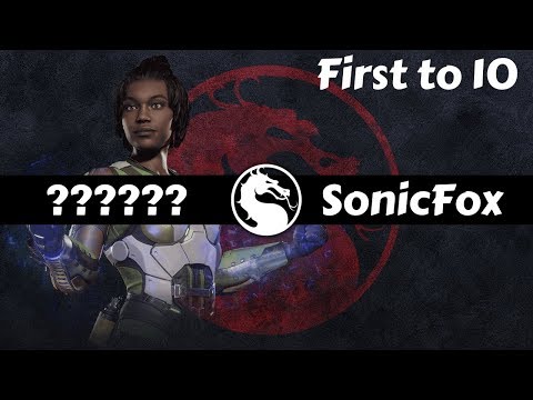 MK11 - NinjaKilla? vs. SonicFox - FT10