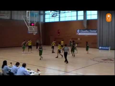 CB Castellar 64 - 54 CB Salt