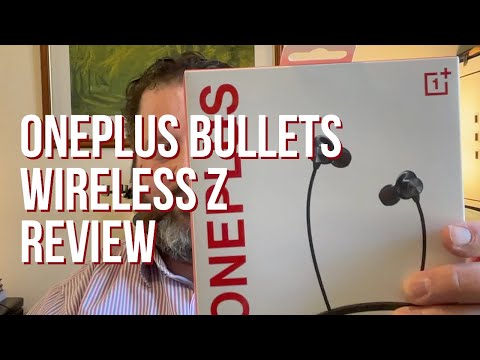 OnePlus Bullets Wireless Z review
