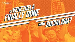 Is Venezuela Finally Done With Socialism?