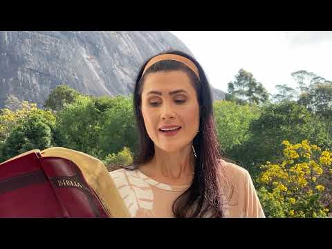 1558 Sobre a Rocha | Fugindo de Deus | Melissa Barcelos