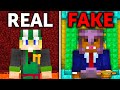 How Hardcore Minecraft Videos Became Fake