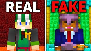 How Hardcore Minecraft Videos Became Fake