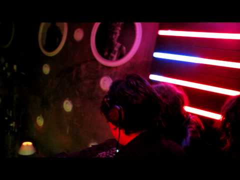 Electrique Djs @ Rhodesia Club Social