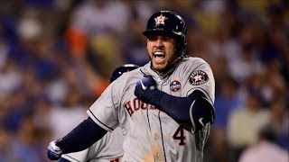 Houston Astros vs. LA Dodgers 2017 World Series Game 2 Highlights | MLB
