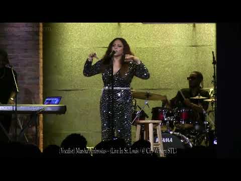James Ross @ Marsha Ambrosius - "You Give Me Butterflies".www.Jross-tv.com (St. Louis)