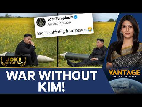 When the World Went to War & Kim Jong Un Wasn’t Invited | Vantage with Palki Sharma | N18G