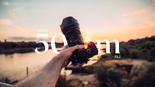 SIGMA 50mm F1.2 POV STREET PHOTOGRAPHY
