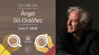 Un café con...Ángel Gil-Ordóñez