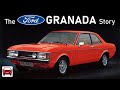 Ford S Bit Of Luxury The Ford Granada Story