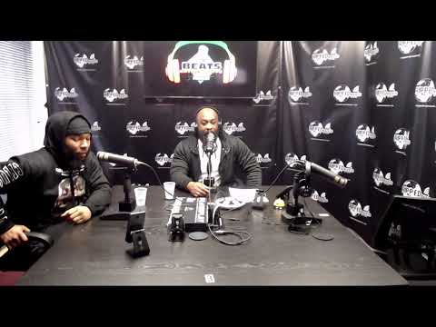 Beats, Rhymes & Lyfe Podcast: 3:2 ft Celus Da Nomad