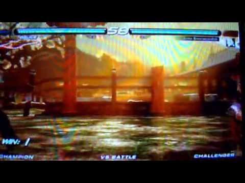 Tekken CDO Casuals 2012-04-21 09 RyChan(bru) vs Jorn(ali)