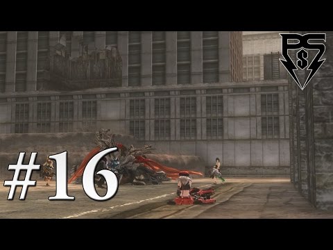 God Eater Resurrection PsS Playthrough Part 16 - Reinstated
