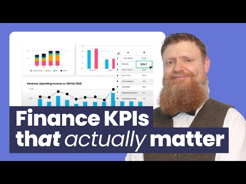 [WEBINAR] Finance KPIs Every Financial Controller & FPA Professional Should Master