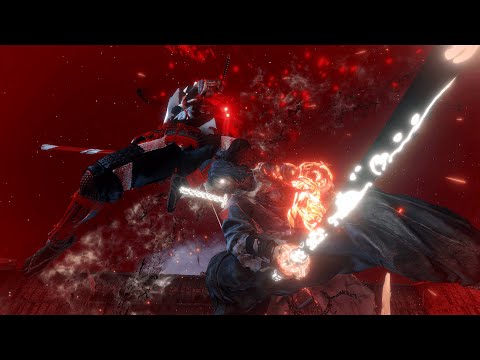 Sekiro (Sanguine Blade 0.4.3) - Genichiro | Updated: (Combos/Cancels)