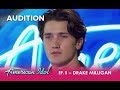 Drake Milligan ELVIS Impersonator WOWS The Judges On American Idol