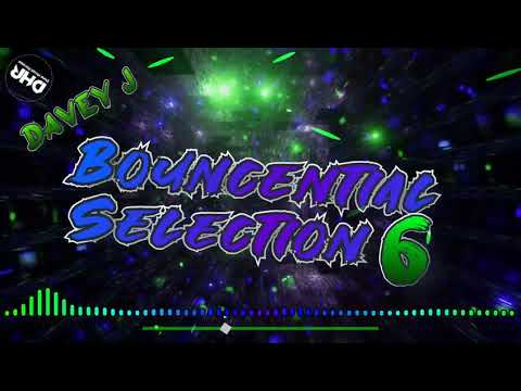 Davey J - Bouncential Selection 6 - DHR