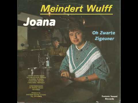 Joana   -      Meindert Wulf  -------------------------------------     piratenmuziek----- Enschede