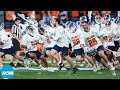 OT Finish Syracuse Vs Harvard In NCAA Men S Lacrosse Tournament