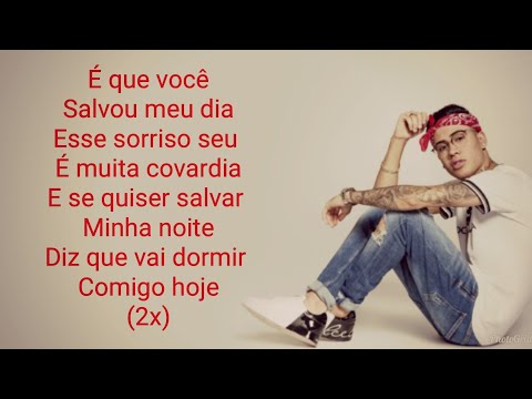Salvou meu dia (Letra) - Kevinho part. Gusttavo Lima