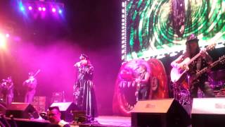 La viuda de o&#39;brian Mago de oz Arena CD México
