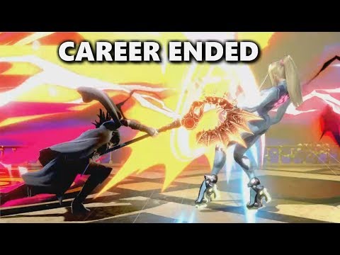 Hardest Reads in Smash Ultimate #7