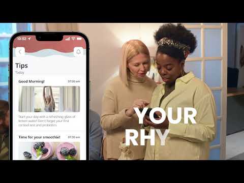 Hormony®: Hormone Rhythm Guide