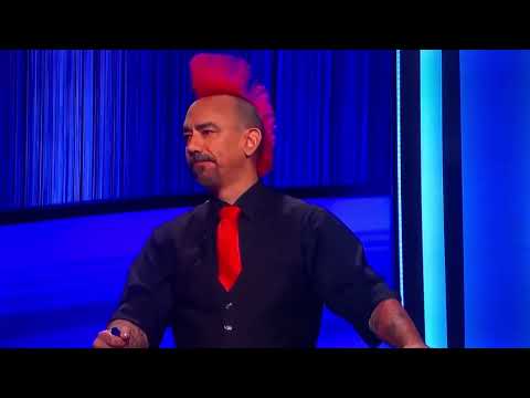 JEOPARDY ALL-NEW TONIGHT WHERE CONTESTANT BET IT ALL ON DAILY DOUBLE--BIG WAGER