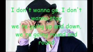 Echo - Eric Saade - lyrics