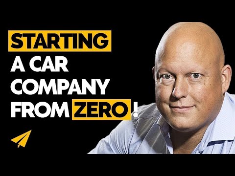 Christian von Koenigsegg's Guide to Building an Unbreakable Legacy!