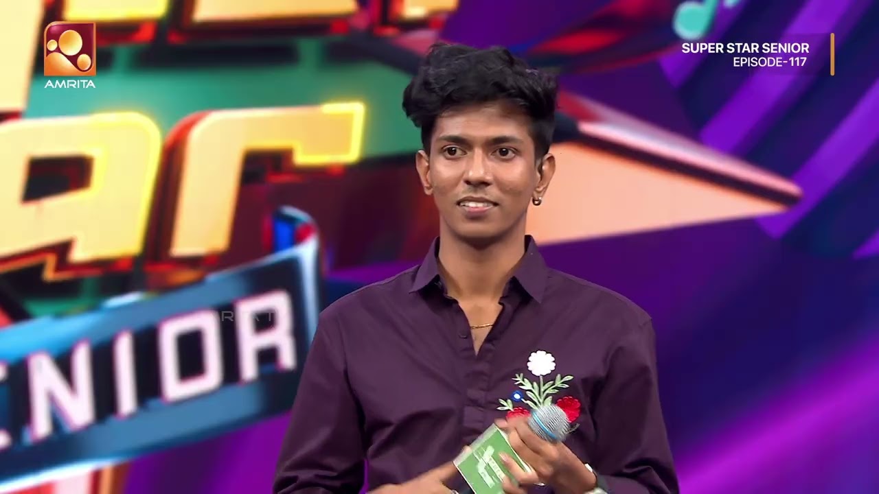 "ഒരു ഈസി സോങ് അല്ല ഇത് " ഷാൻ റഹ്മാൻ | Ajal |Swaram Round | Epi 117