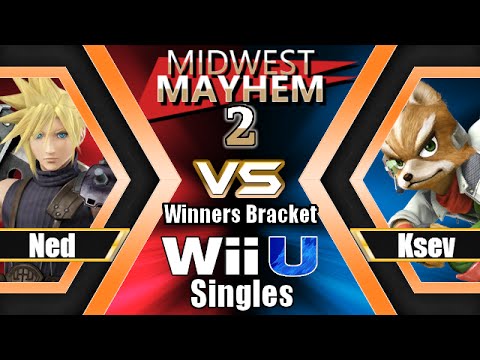 Midwest Mayhem 2 – Winners Round 2 – Ksev (Fox) vs. UR l Ned (Cloud)