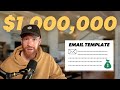 7-Figure SMMA Cold Email Outreach (FREE TEMPLATE)