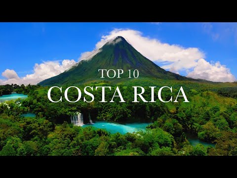10 Best Places To Visit In Costa Rica