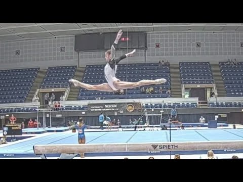 Mara Ceplinschi - BB AA - 2021 RomGym Trophy