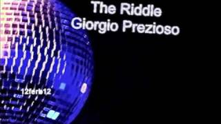 Giorgio Prezioso - The riddle