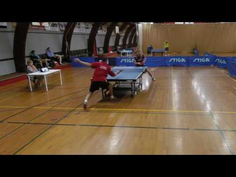 161001 2. Div, Jesper Møller - Martin Skov Jensen