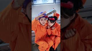 Will Rumi and Zoe receive help#Jesus#christ#Daemon