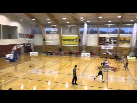 G4S KML, KK HITO - TTÜ KK, 1. veerand, 23.02.2013