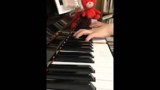 甘えんぼ　大塚愛　-piano-　Ai Otsuka  amaenbo