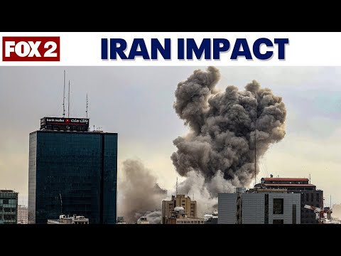 U.S. and Iran conflict impacts on oil prices & the economy.