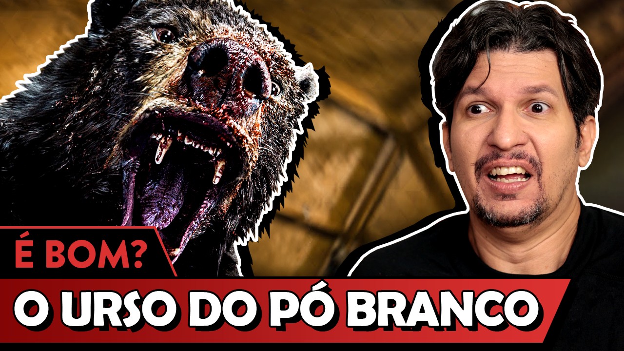 O URSO DO PÓ BRANCO é bom? - Vale Crítica