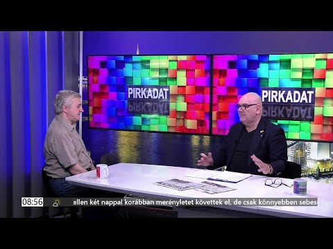 PIRKADAT Breuer Péterrel: Nagy Attila Tibor