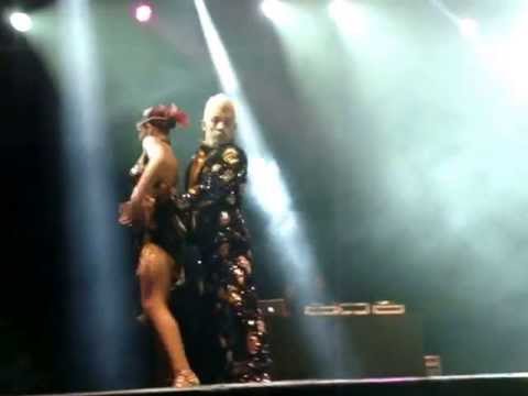 Swing Latino Dance Company (Part 5) - World Class Colombian Salsa Performance