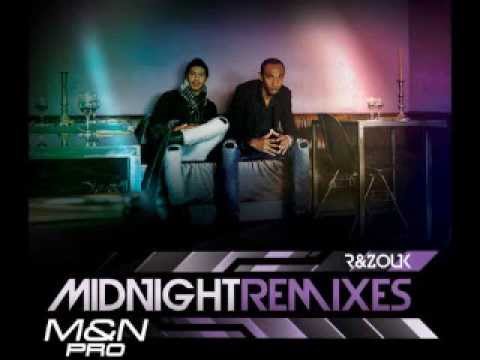 ZJ Razak Presents - R&B Zouk Midnight Mix 2013 [M&N Pro Records]
